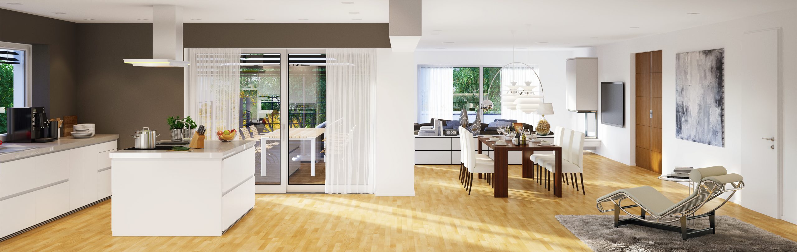 Vergleichswertbewertung einer Wohnung